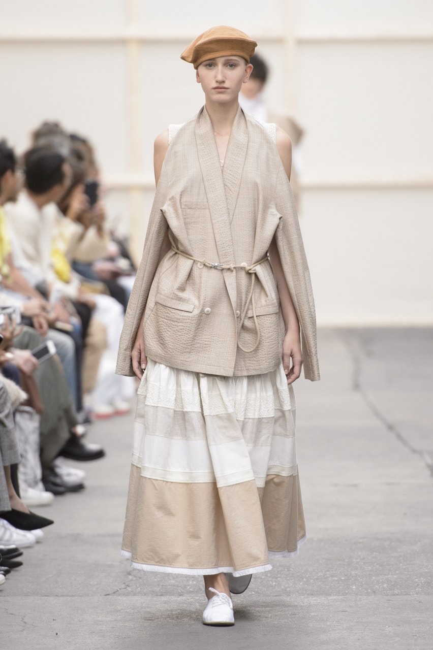 Paris Fashion Week Primavera/Estate 2017 NEHERA